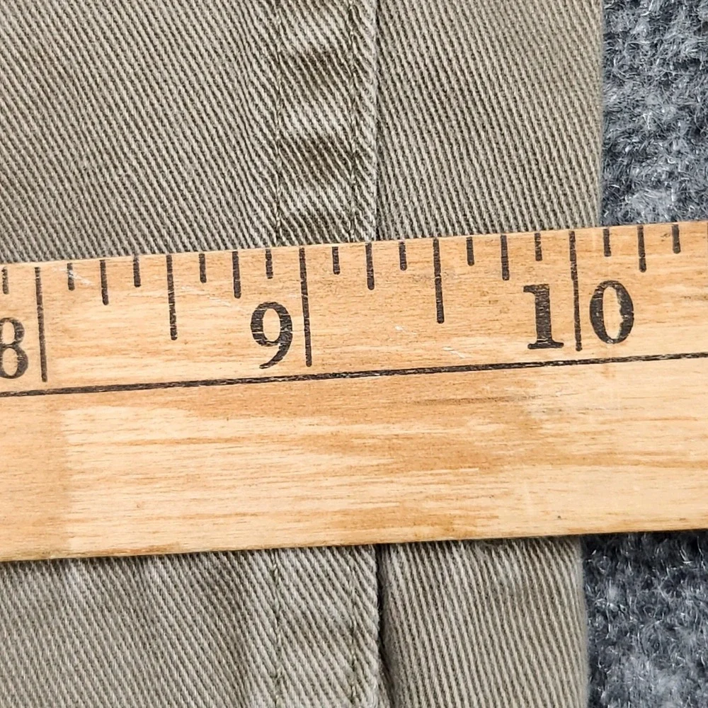 Vintage Levis SilverTab Cargo Pants Mens 36x30 Khaki Beige‎ Utility Pockets 90s